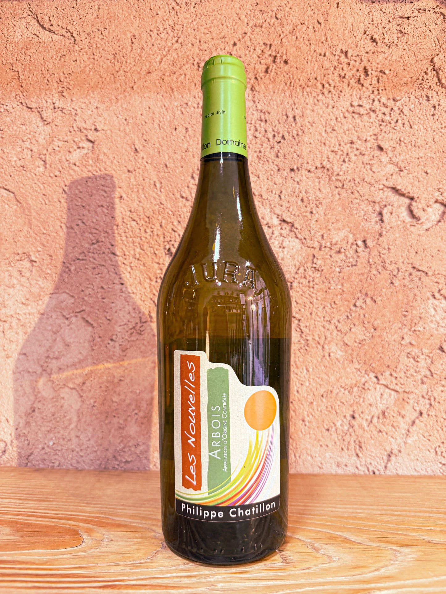 Arbois Les Nouvelles 2023 - Domaine CHATILLON