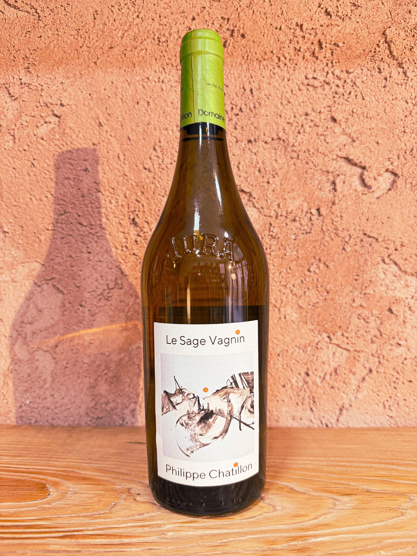 Arbois Le Sage Vagnin 2023 - Domaine CHATILLON