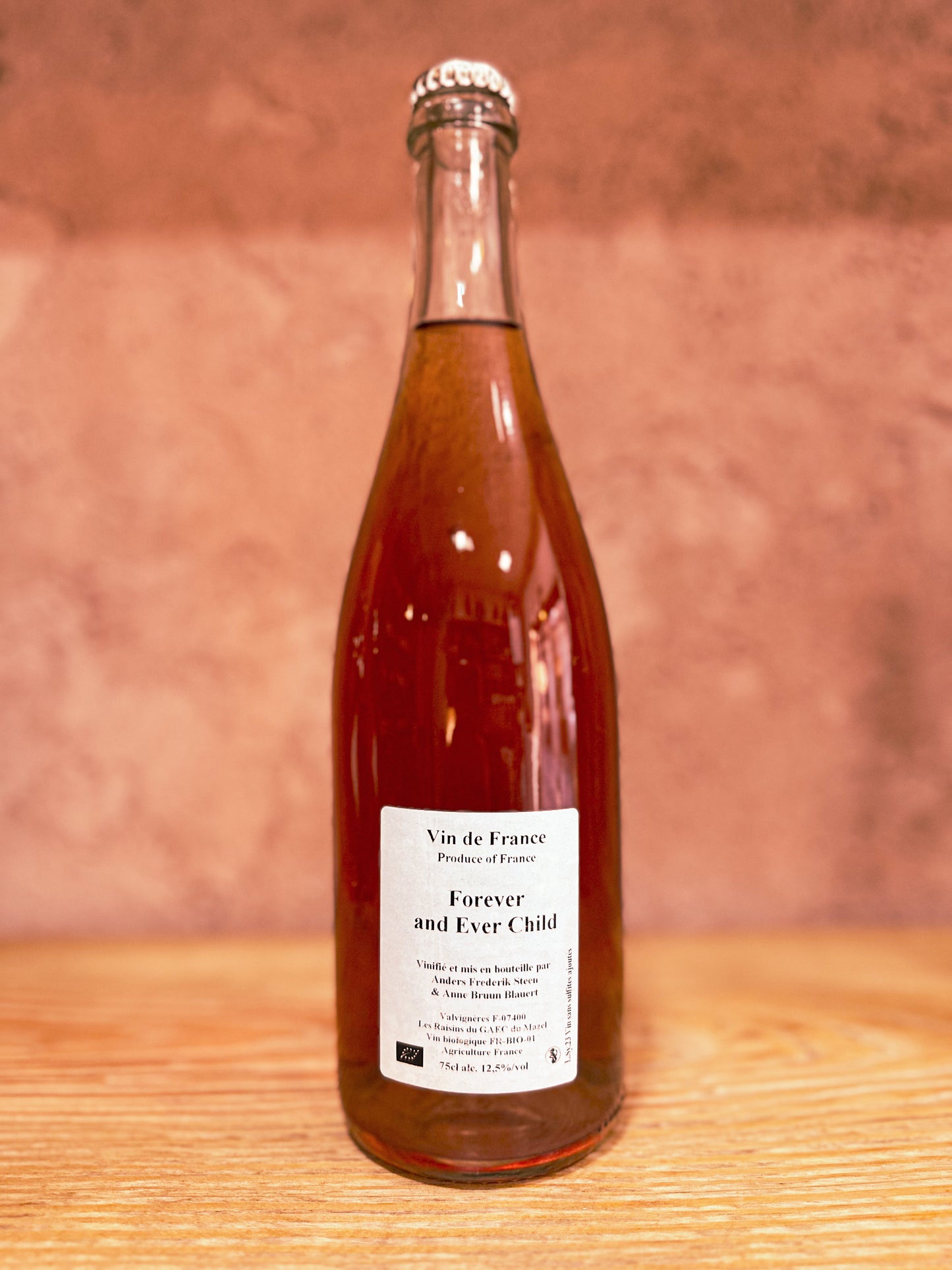 Steen Forever and Ever Child