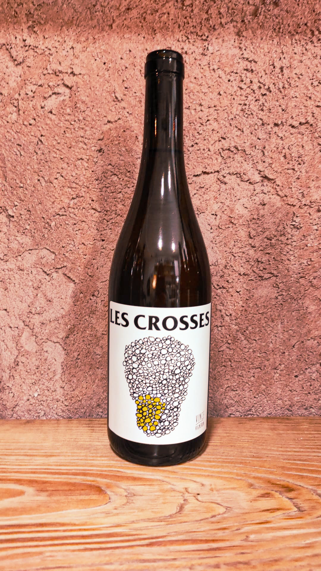 Les Crosses 22 No Control