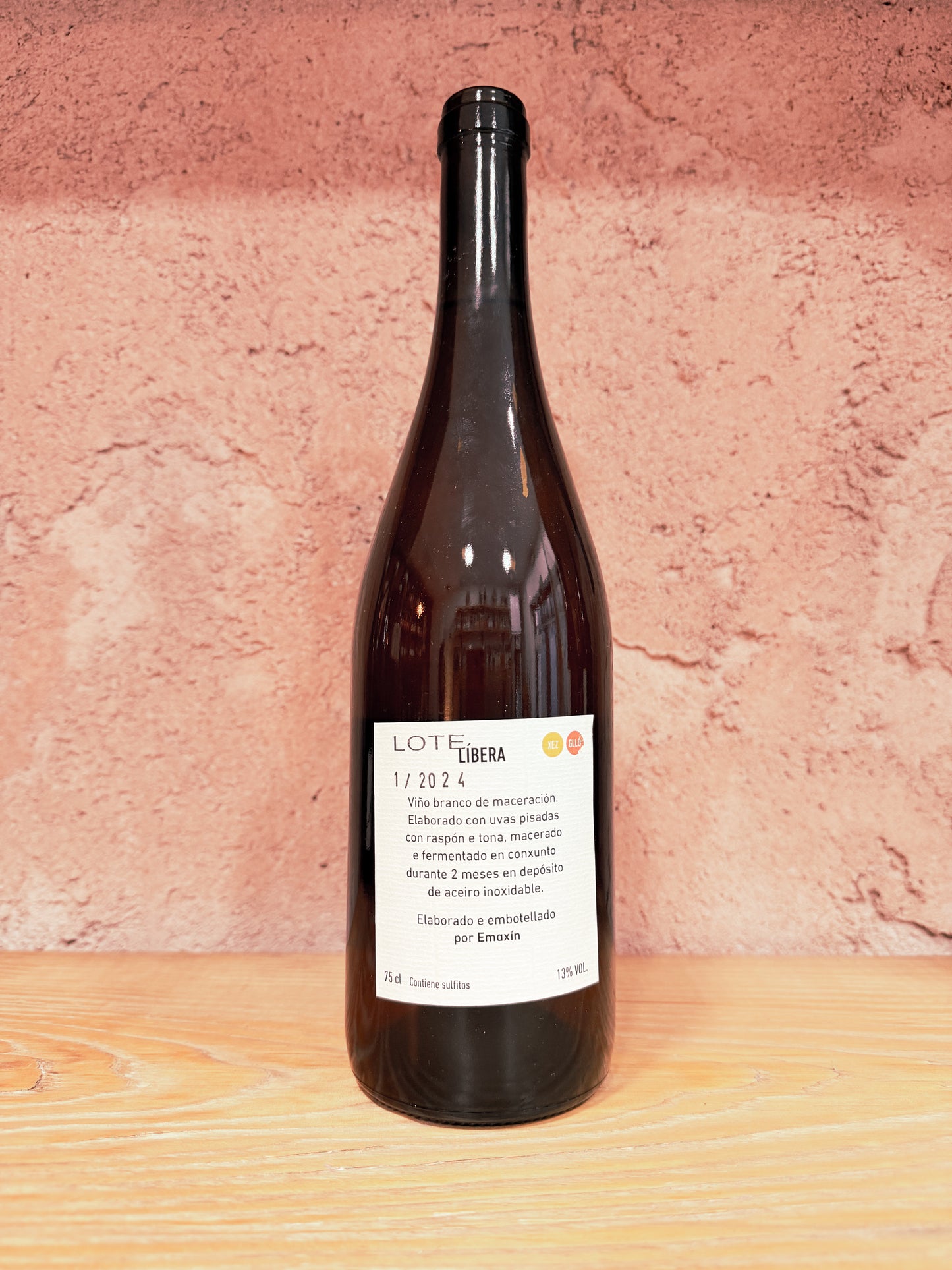 Líbera 2024 - Bodega Emaxin