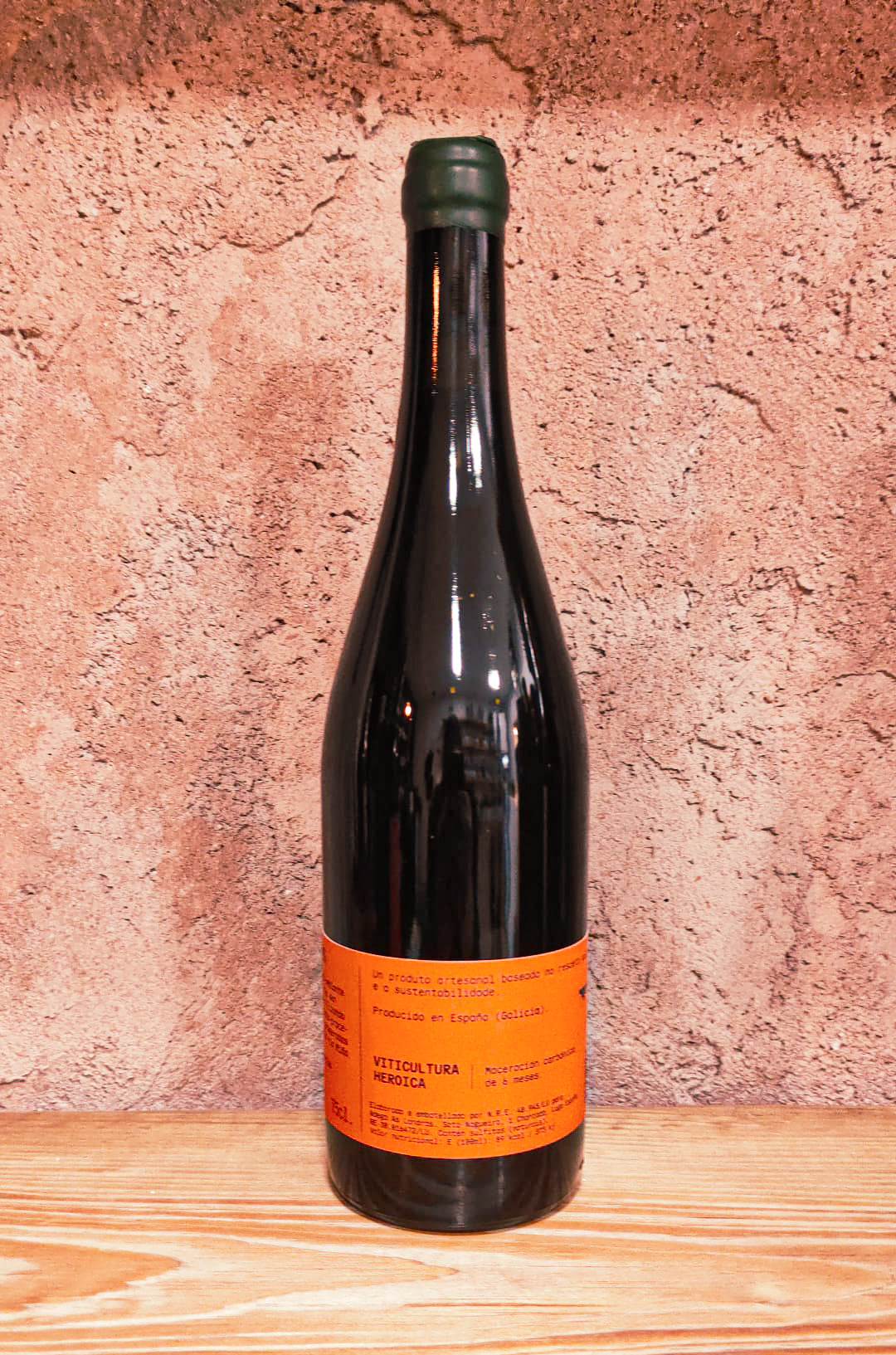 Maceración Carbonica 6 Meses As Londras