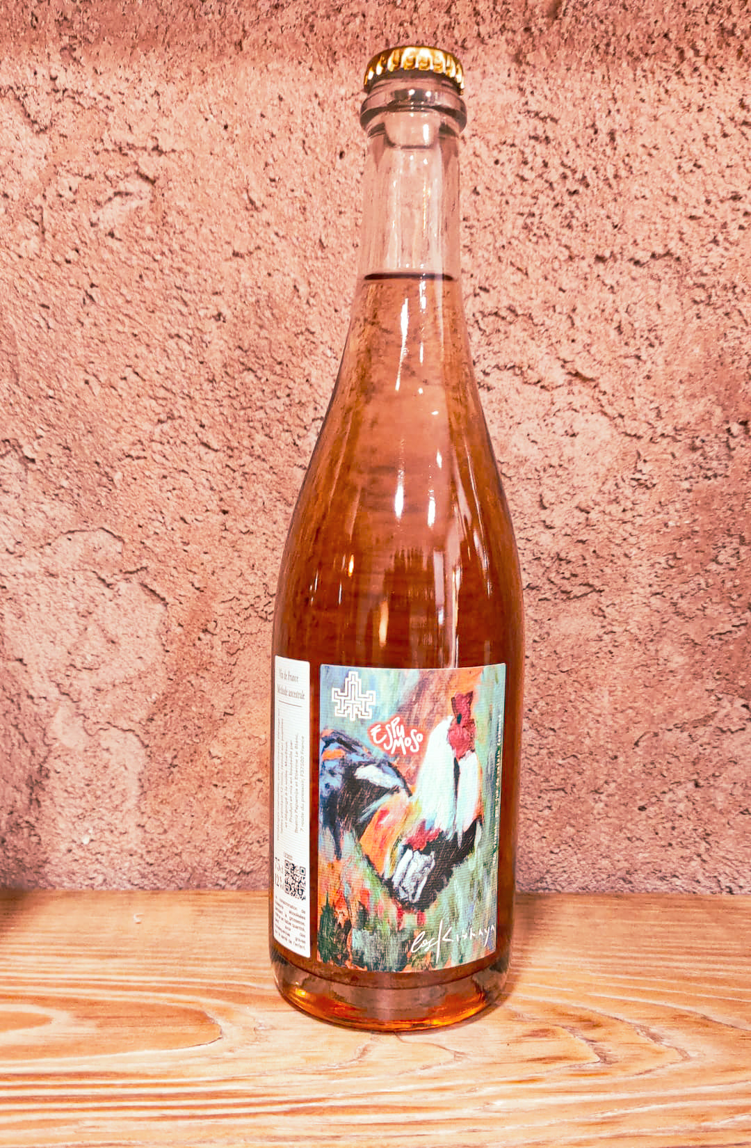 Clos Kixhaya Espumoso 2022