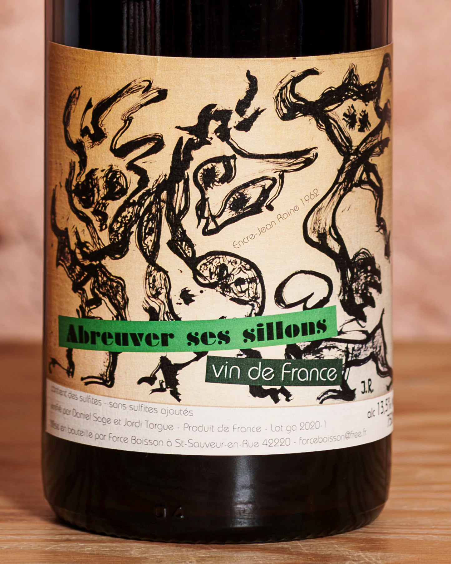 Abreuver Ses Sillons 2019 - Force Boisson