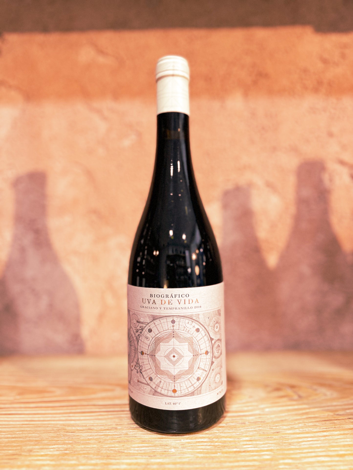 Biografico Roble 2016