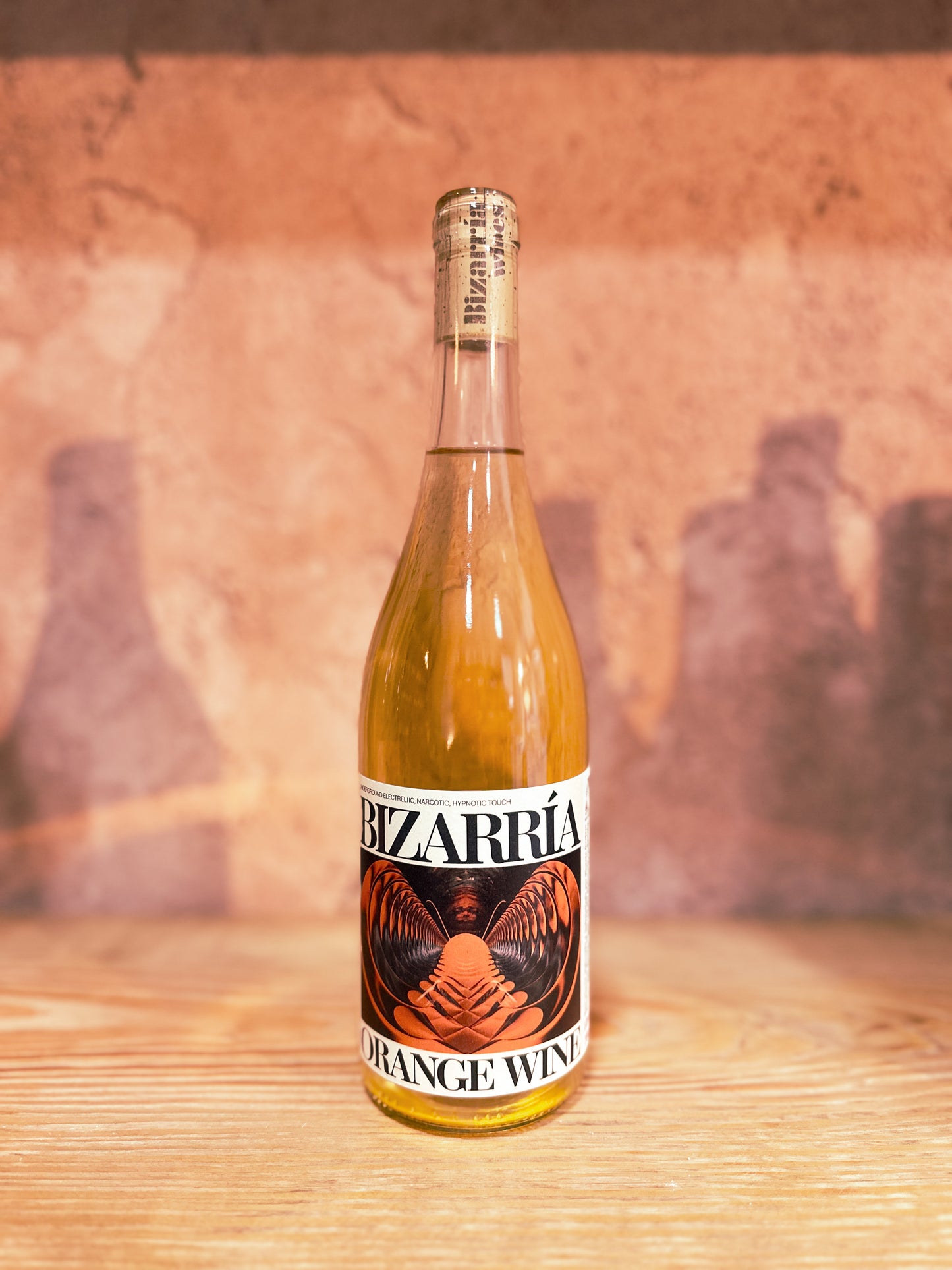 Bizarria Orange Moscatel