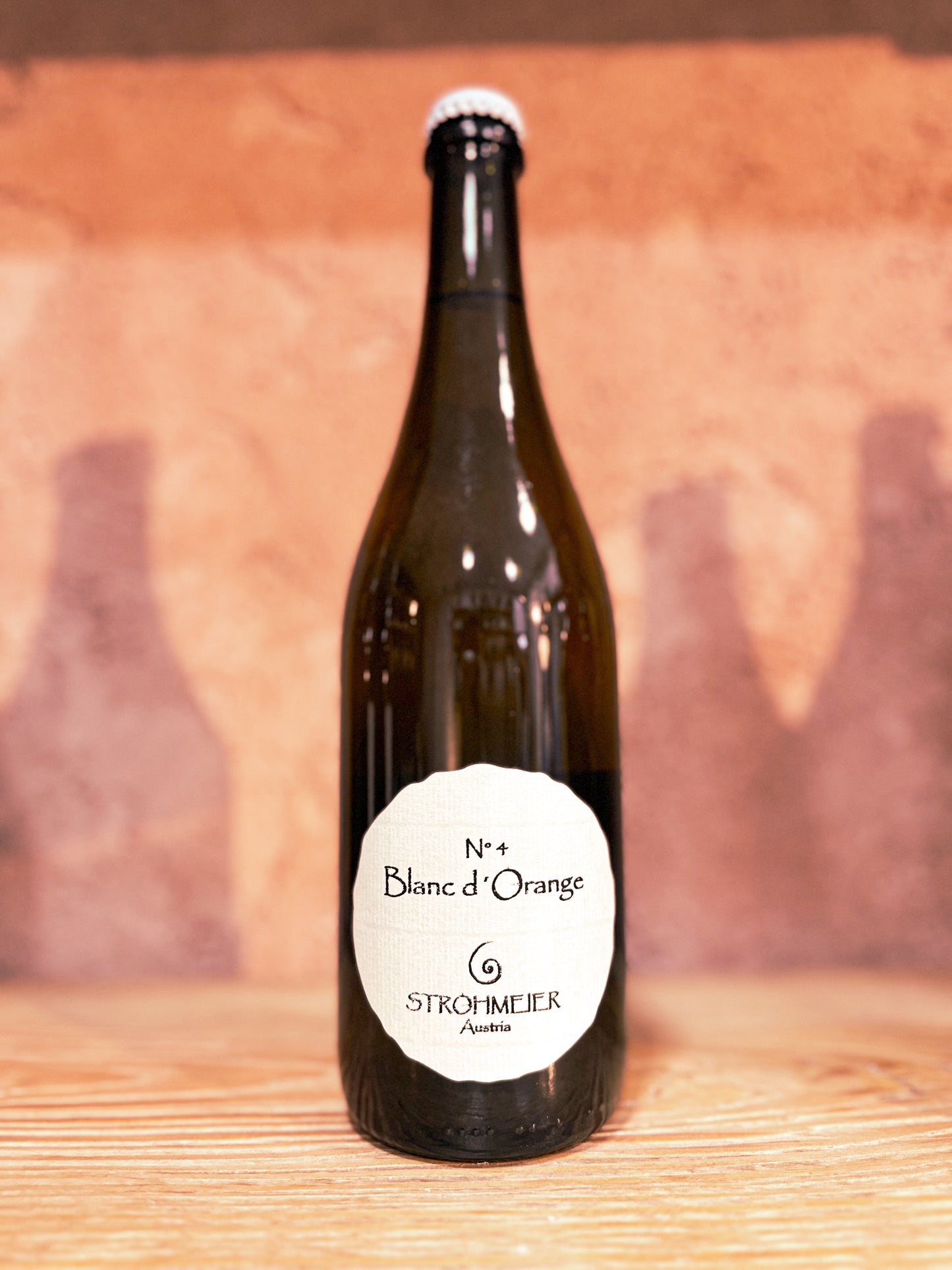 Blanc D´Orange Nº4 Friz