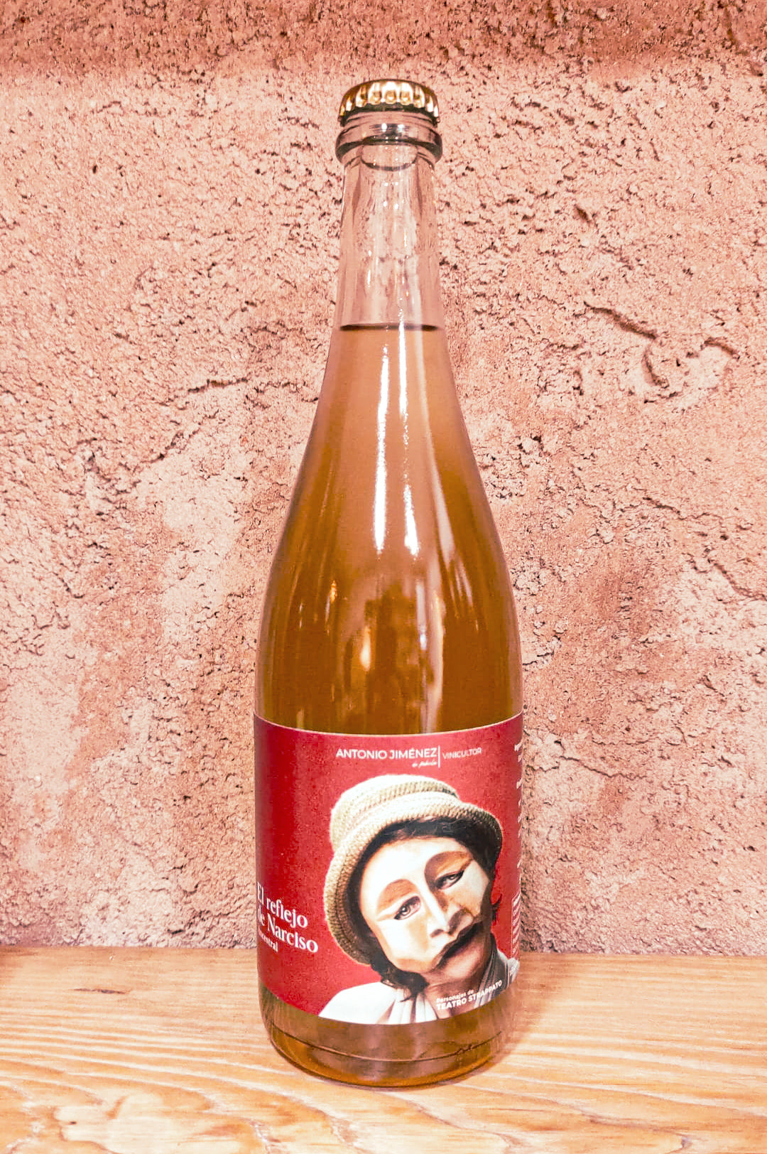 El Reflejo de Narciso