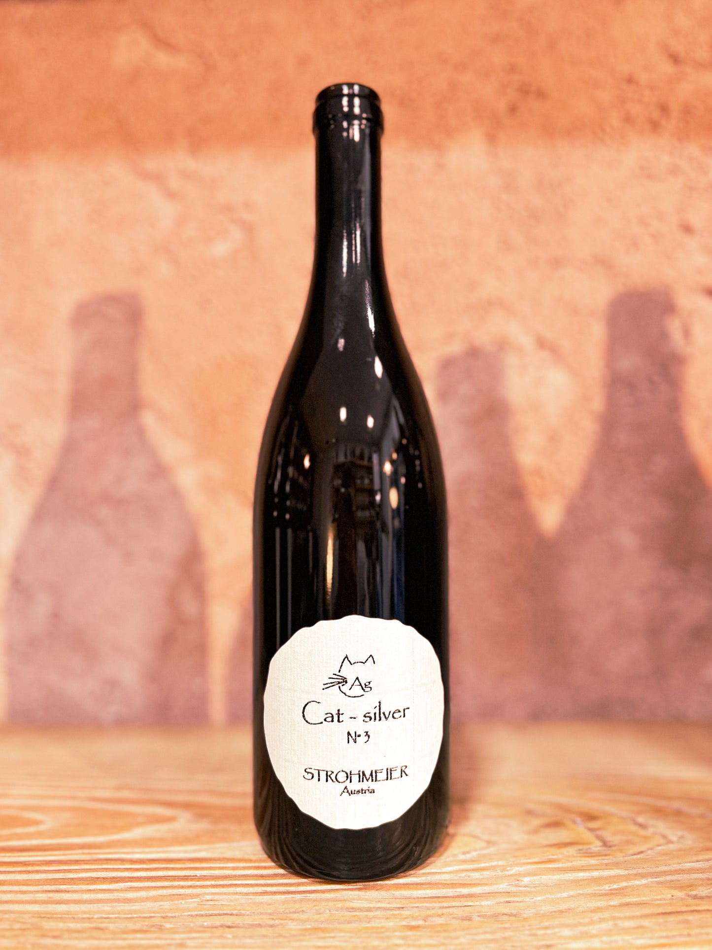 Cat Silver Nº3 2021