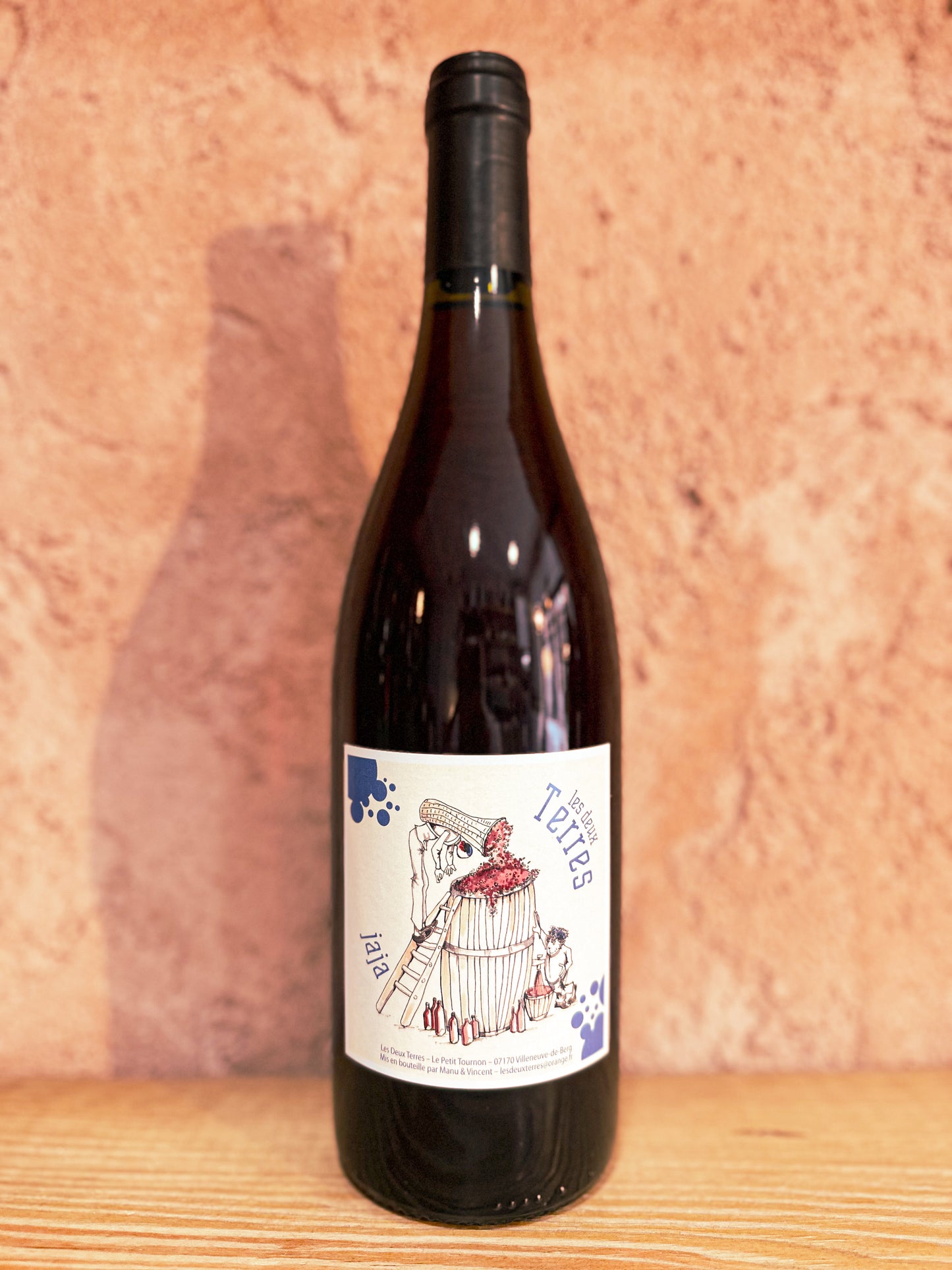 JaJa Les Deux Terres 2023