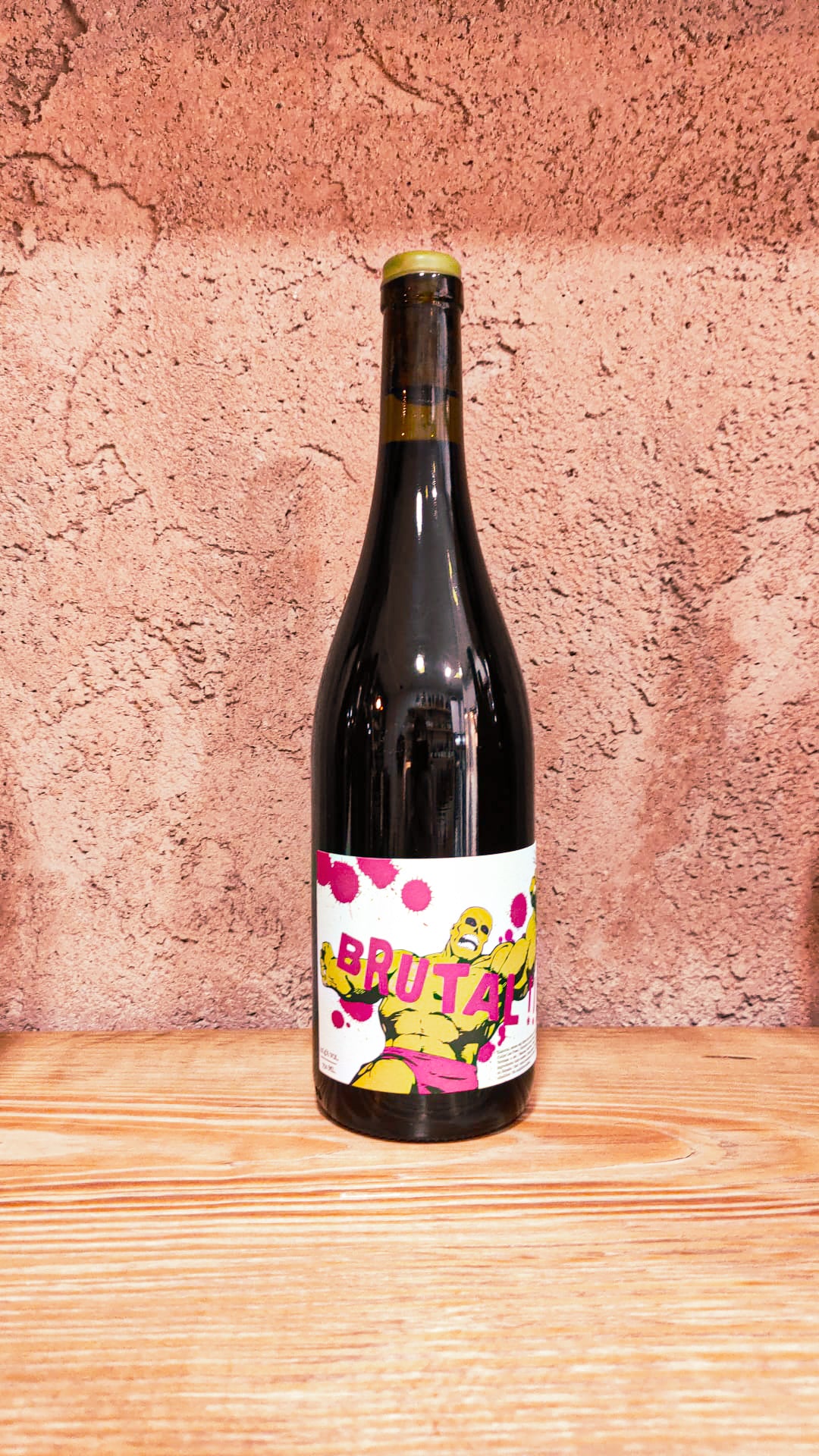 Brutal Les Foes 2022