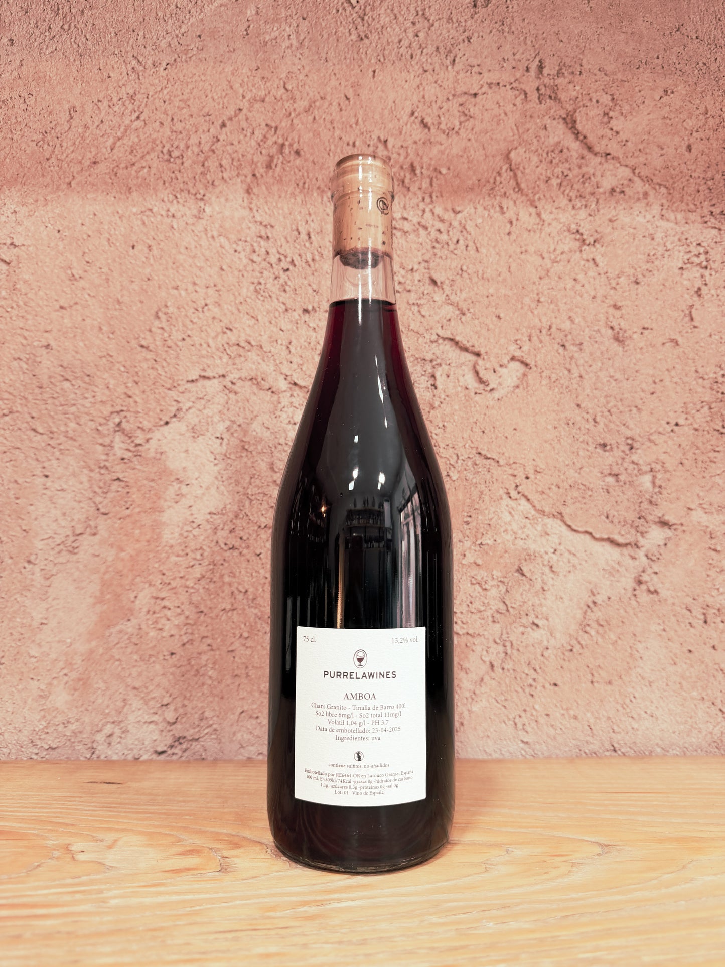 Amboa 2024 - Purrela Wines