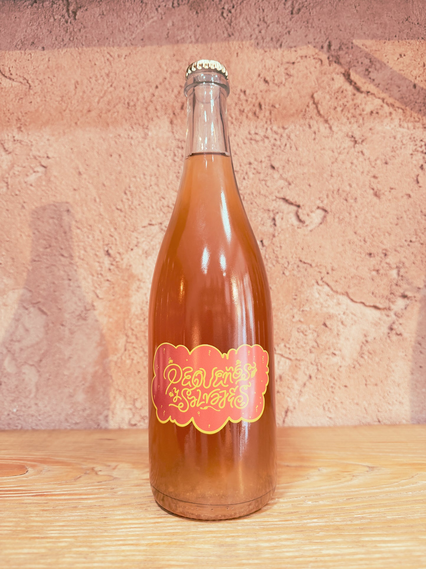 Dos Copas y a Volar 2023 - Pequeños y Salvajes