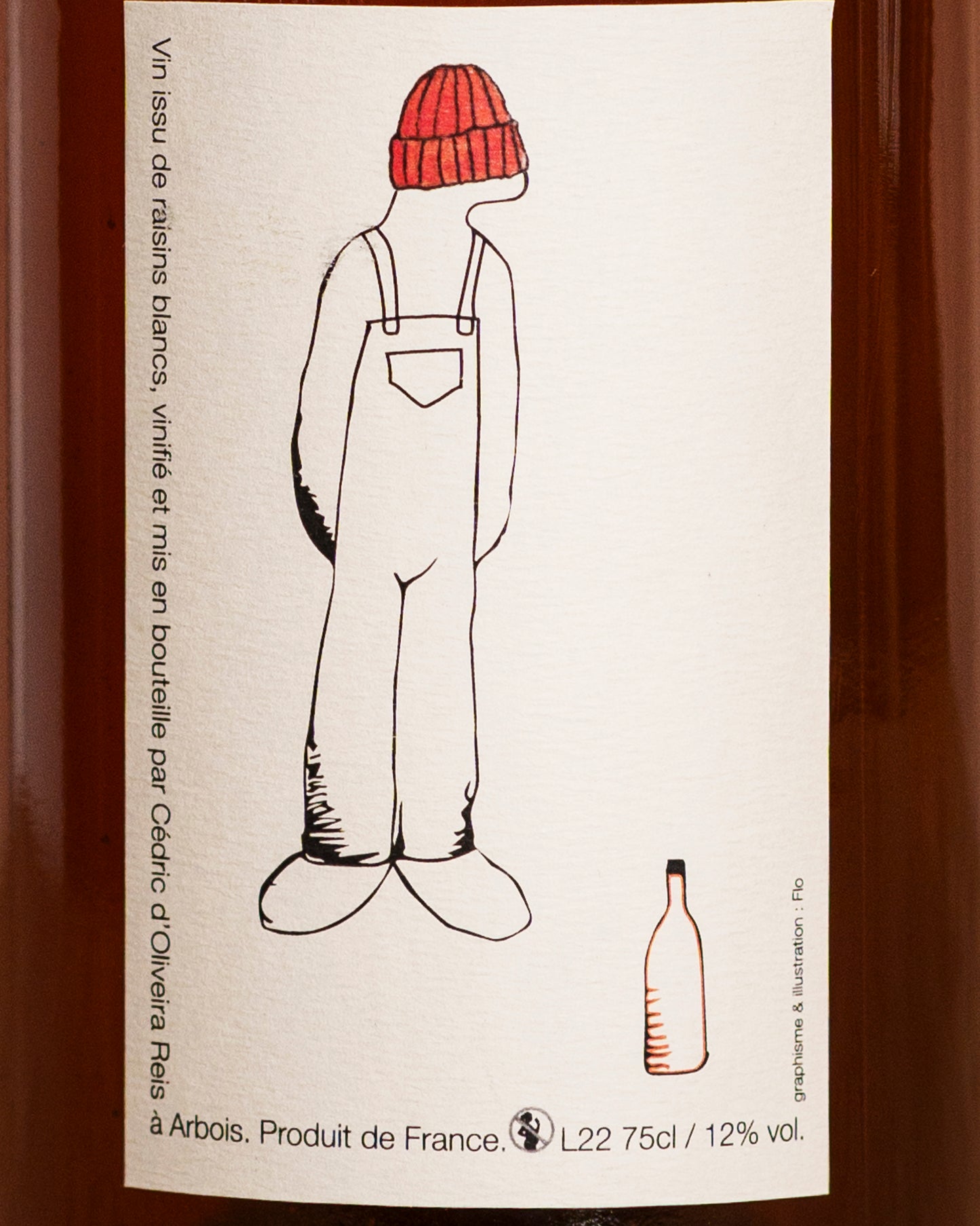 Luigi Blanc Maceration