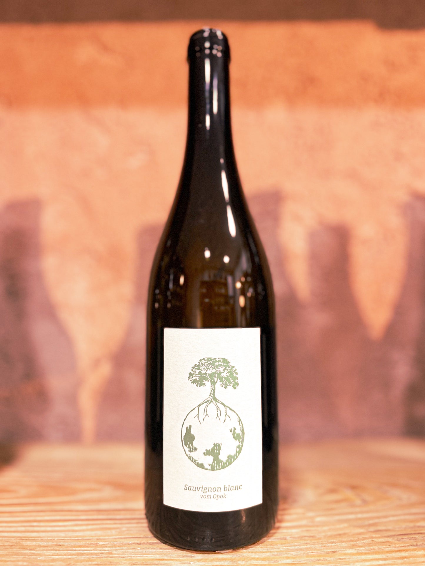 Sauvignon Blanc Vom Opok Werlitsch