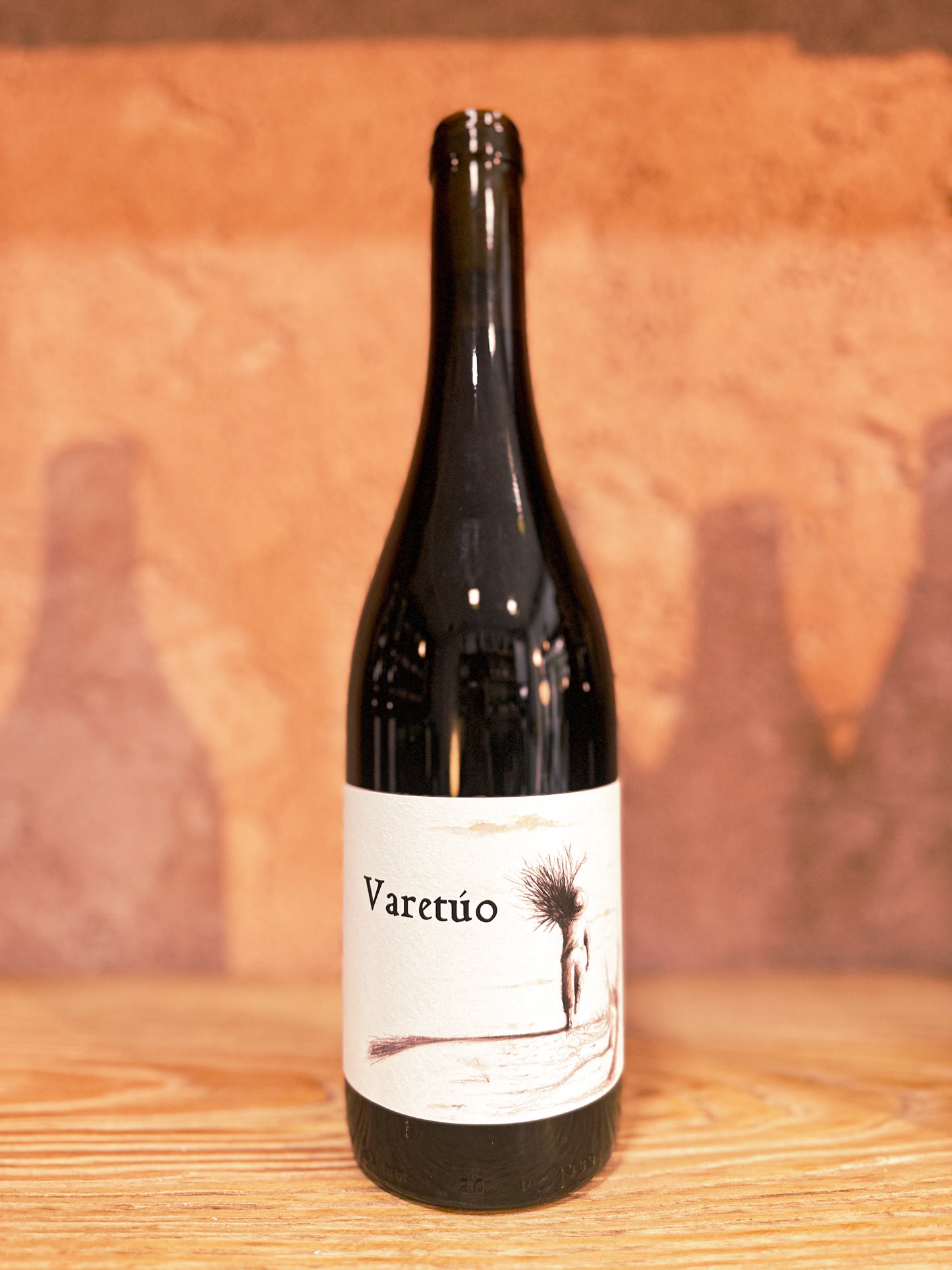 Varetúo Barranco Oscuro