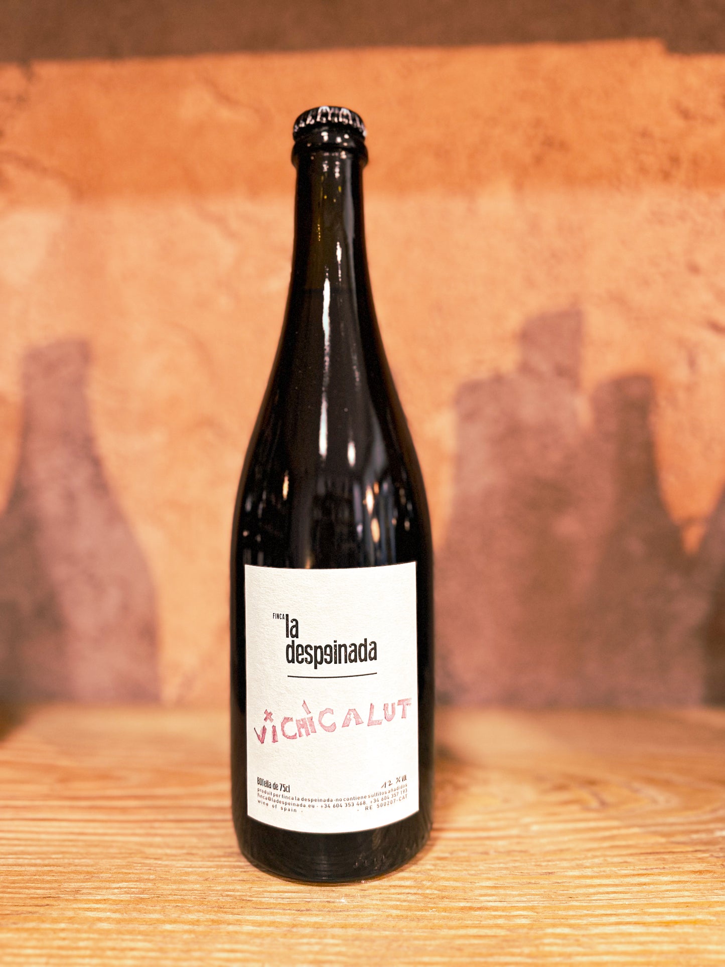 Vichicalut Finca la Despeinada 2023