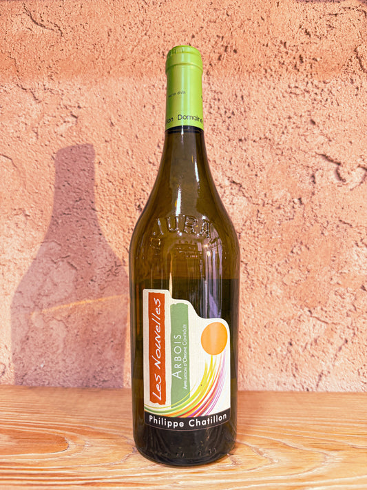 Arbois Les Nouvelles 2023 - Domaine CHATILLON
