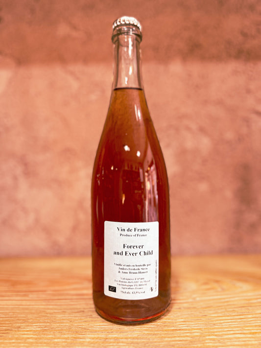 Steen Forever and Ever Child