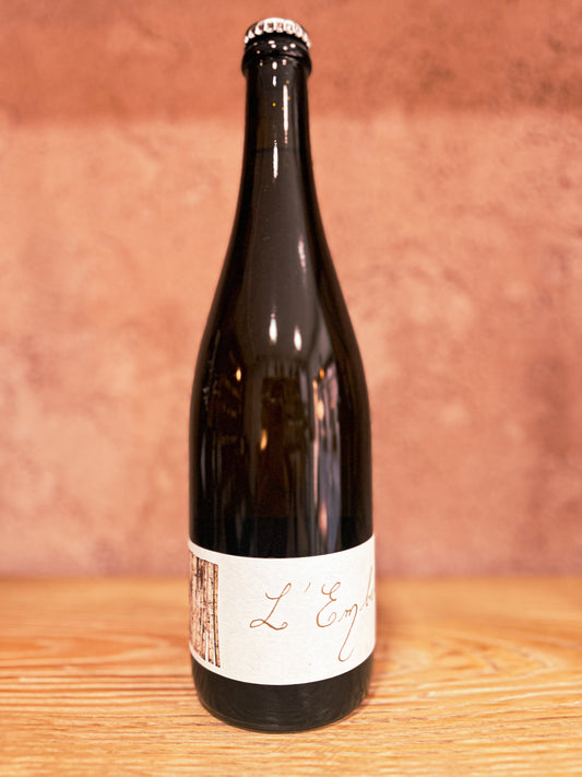 L'Embellie 2018 - Chardonnay