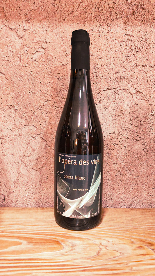Opera Blanc 23 Robinot