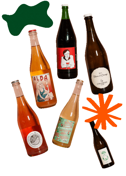 Natural Wines. Producteria Wine Shop