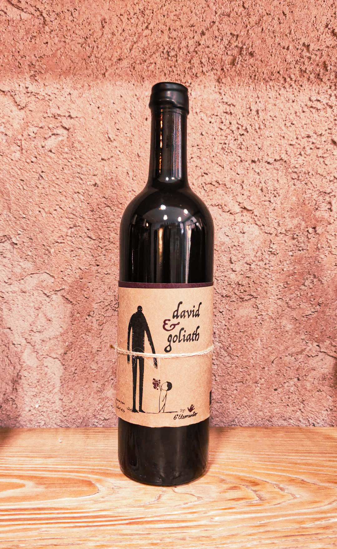 David y Goliath 2023