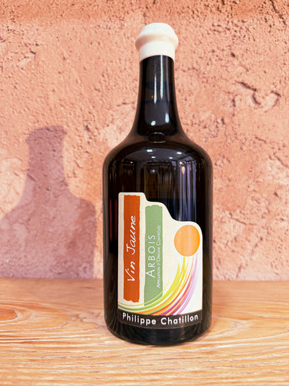 Arbois Vin Jaune 2018 - Domaine CHATILLON