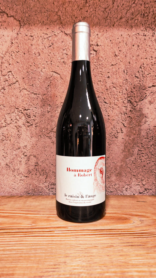 Hommage a Robert