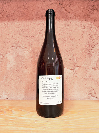 Líbera 2024 - Bodega Emaxin