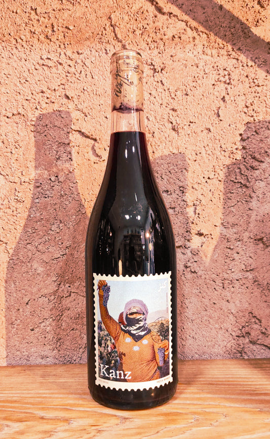 Kanz 2024 - Heya Wines