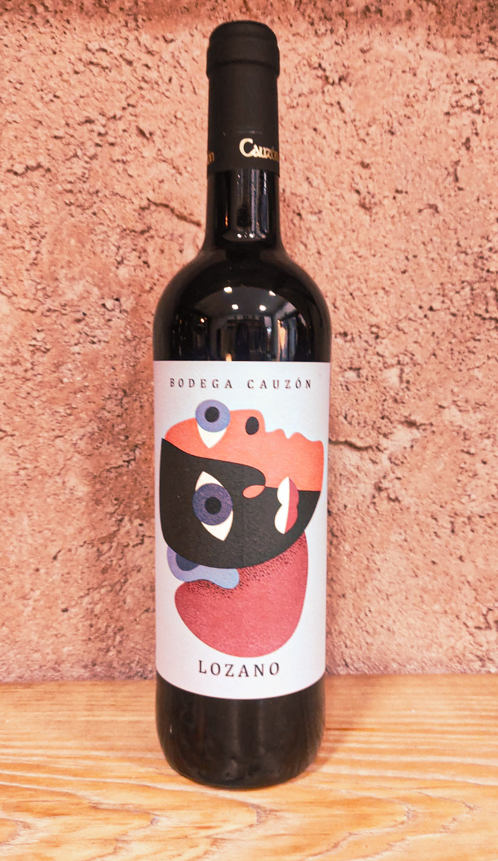 Lozano 2023 - Bodega Cauzon