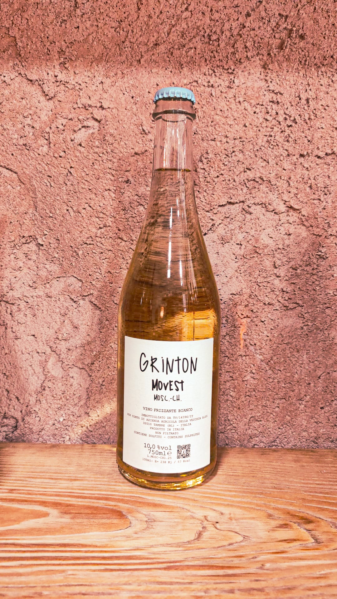 Grinton Movest Pedecastello