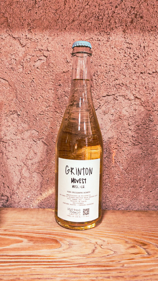 Grinton Movest Pedecastello