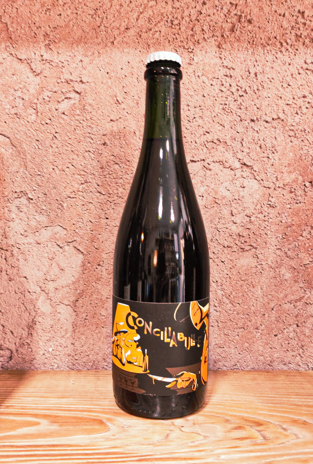 Conciliabulle 2023 Pet Nat