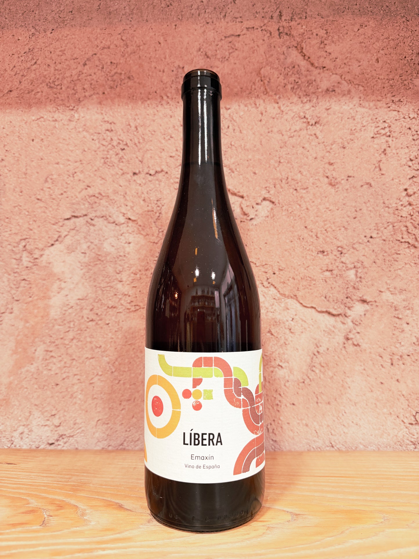 Líbera 2024 - Bodega Emaxin
