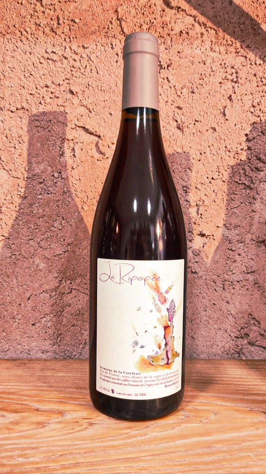 La Ripopée 2023 - Domaine La Côtelette, Benoit Kilian