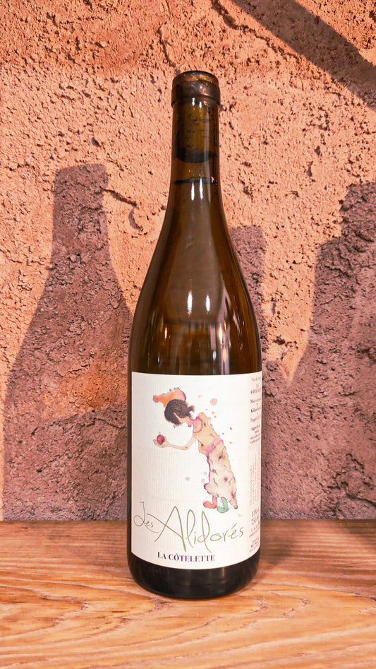 Les Alidorés 2024 - Domaine La Côtelette, Benoit Kilian