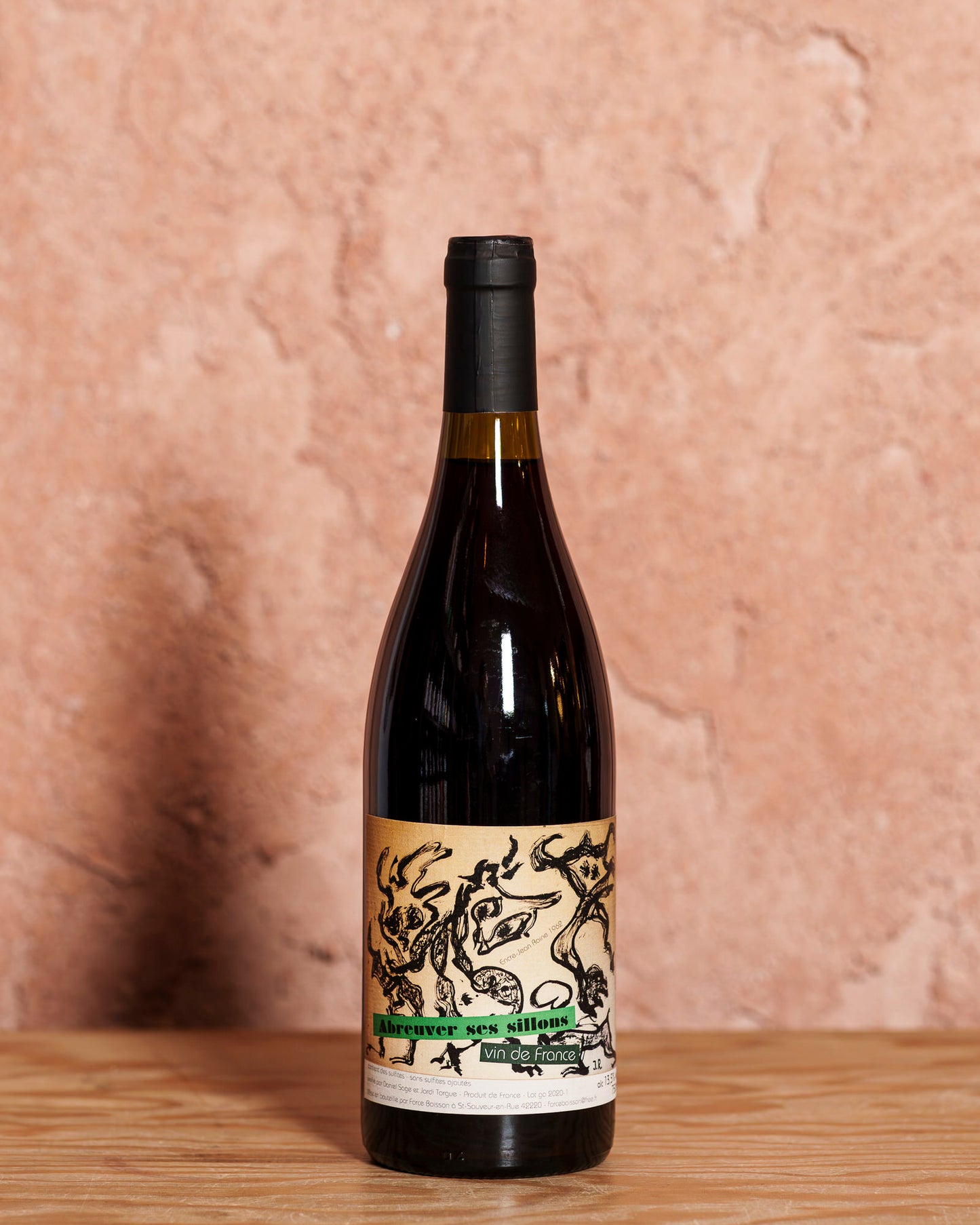 Abreuver Ses Sillons 2019 - Force Boisson