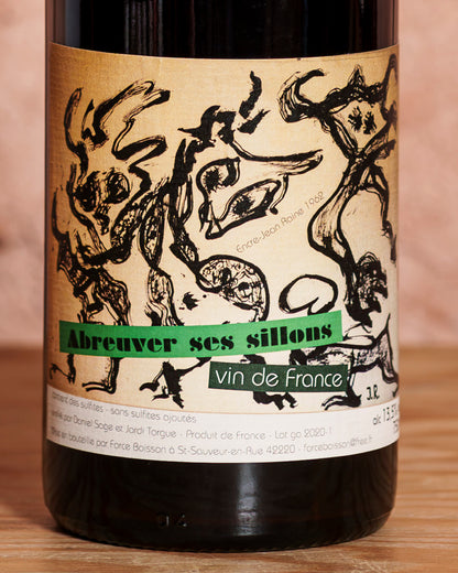 Abreuver Ses Sillons 2019 - Force Boisson