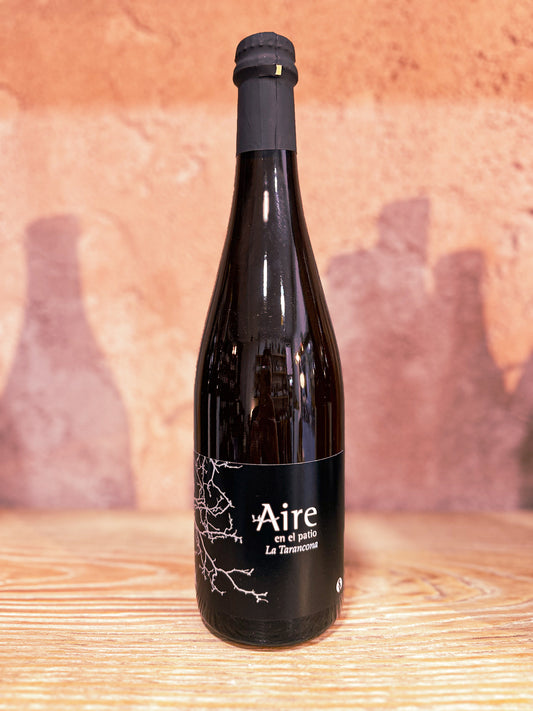 Aire en el Patio. La Tarancona