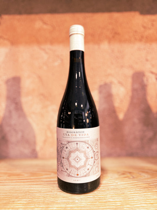 Biografico Roble 2016