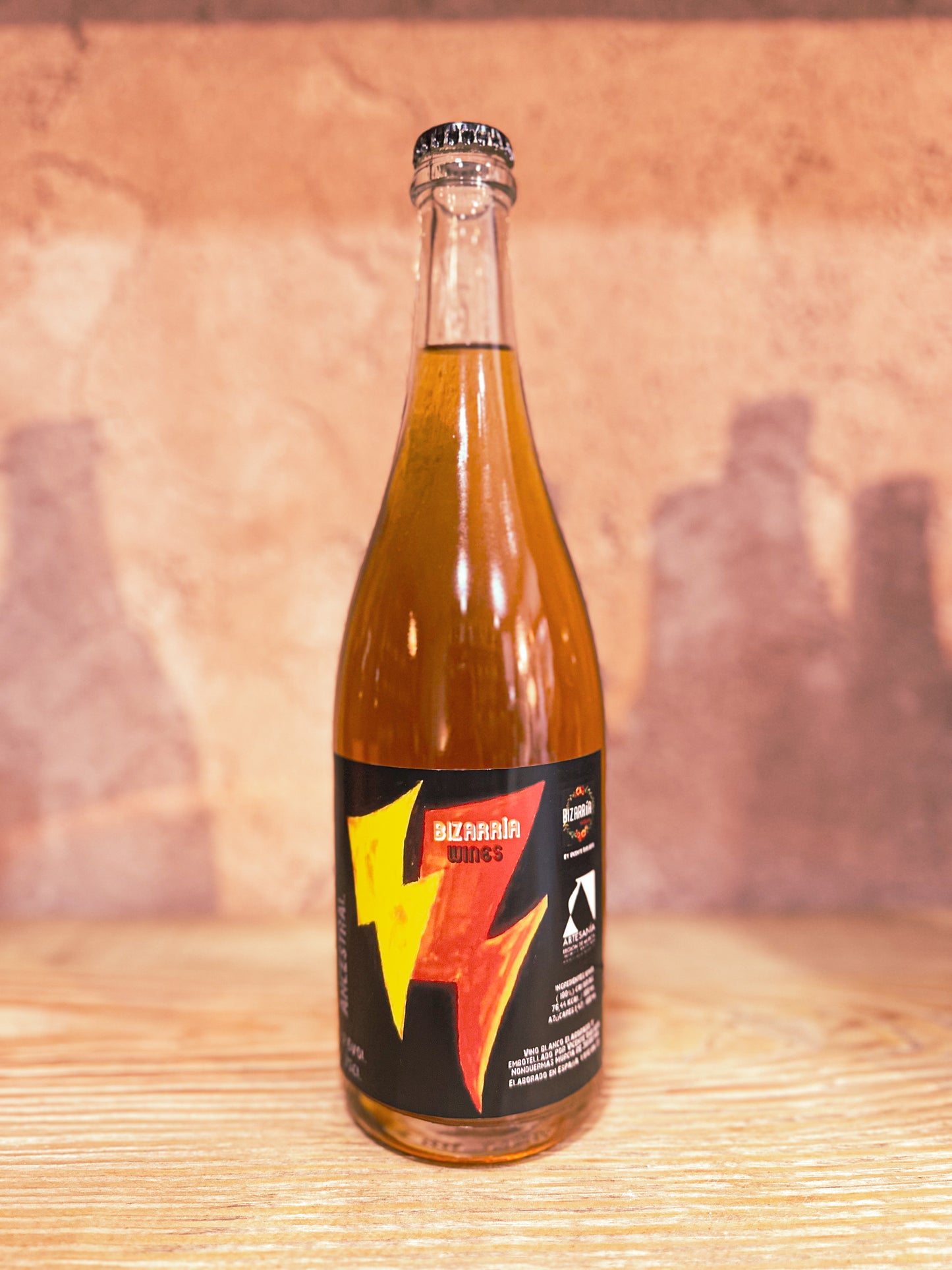 Bizarria Malvasia Ancestral 2023