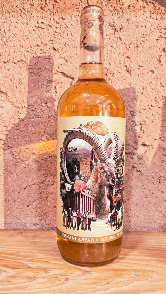 Lebnani Abyad 2023 - Mersel Wine