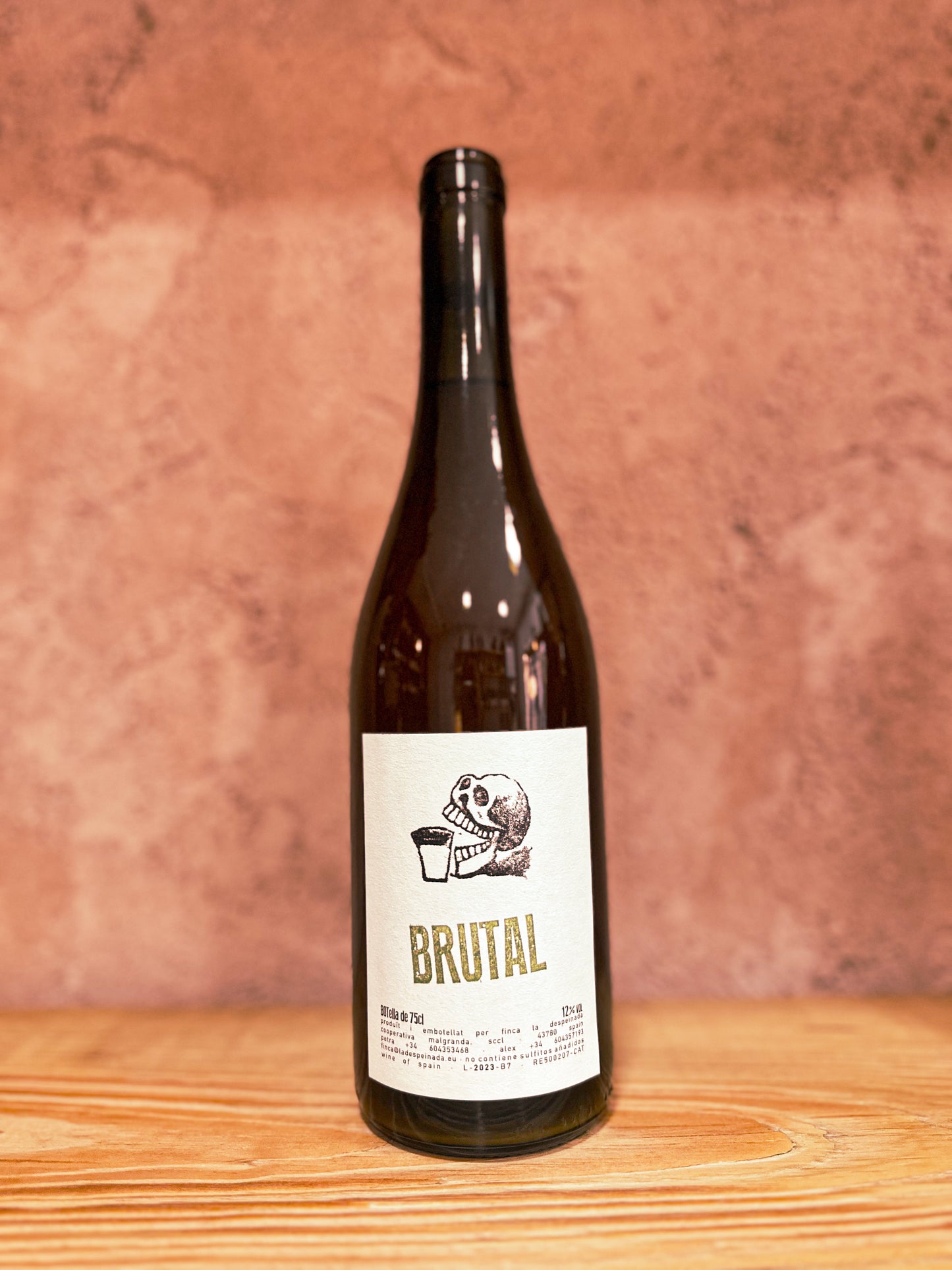 Brutal Despeinada 24