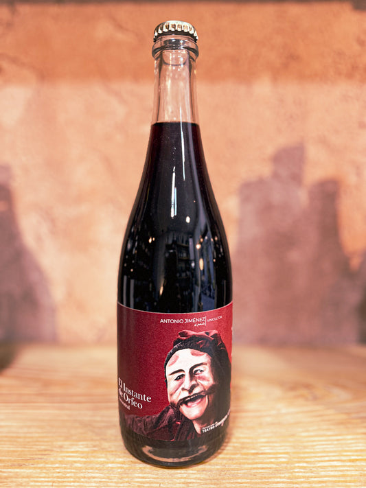 El Instante de Orfeo