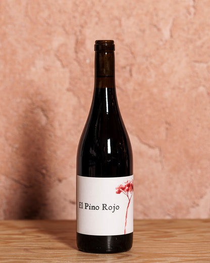 El Pino Rojo
