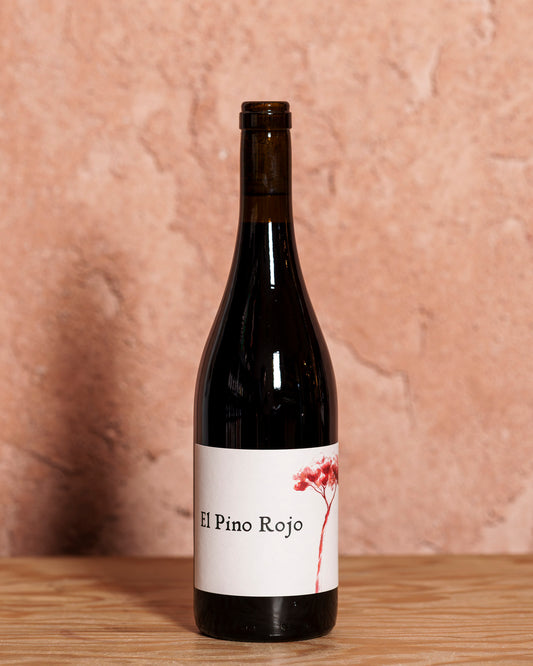 El Pino Rojo