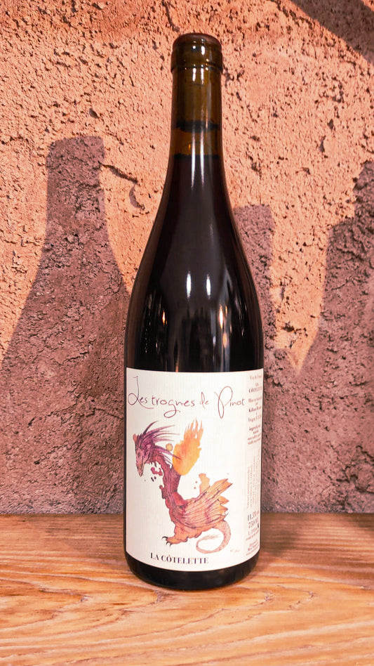 Les Trognes de Pinot 2024 - Domaine La Côtelette, Benoit Kilian