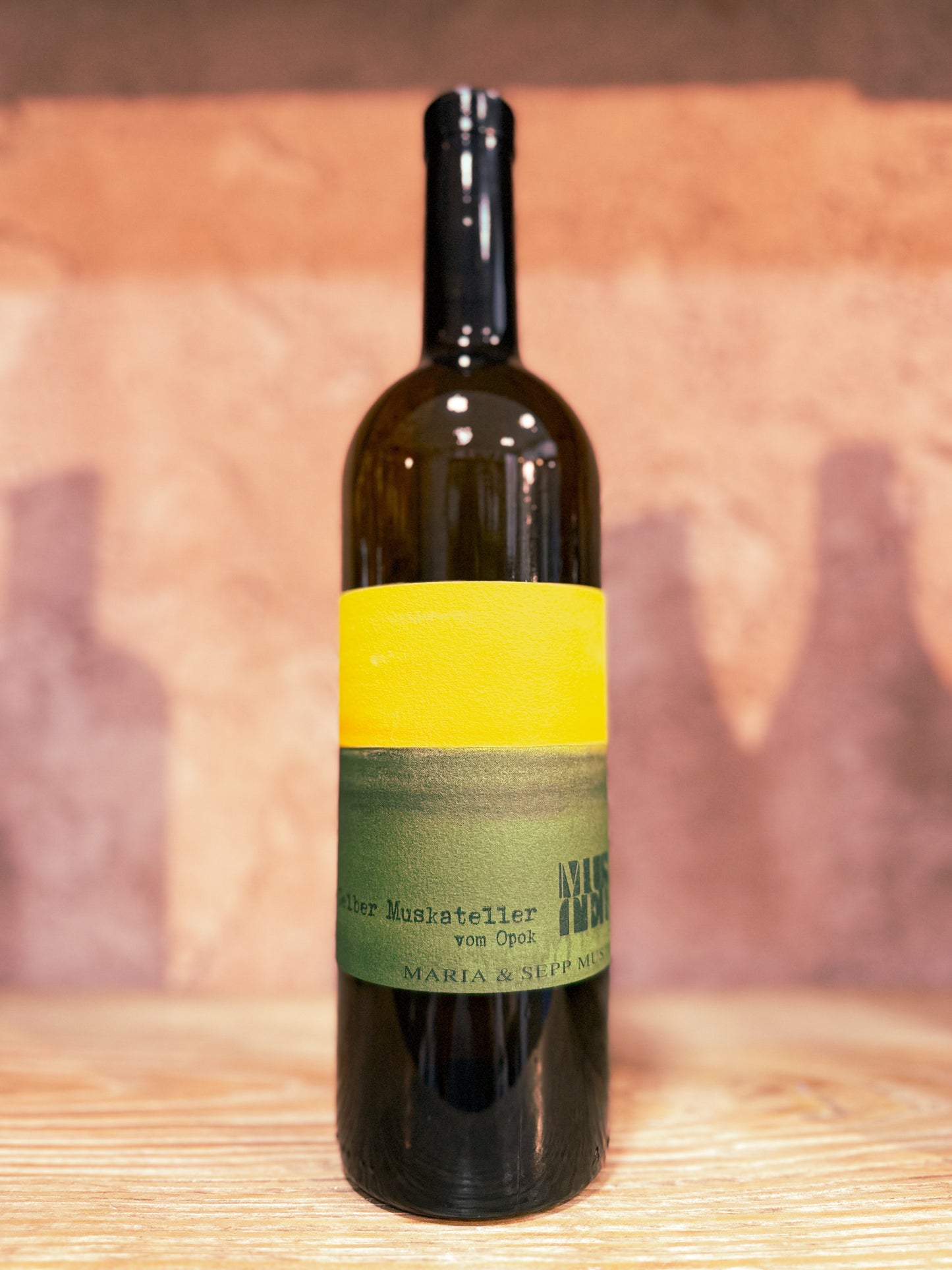 Gelber Muskateller 2021